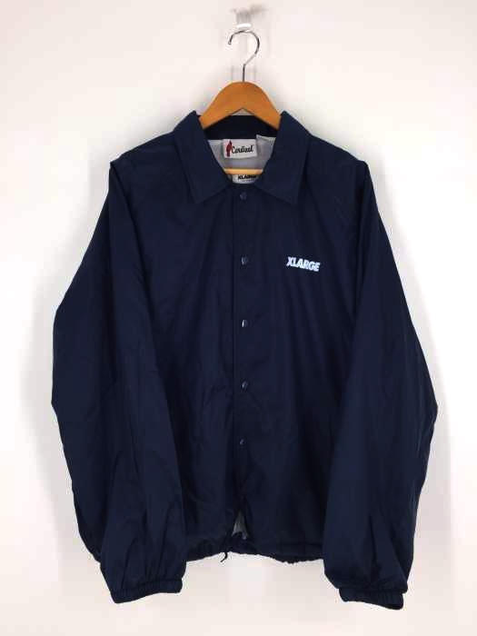 XLARGE（エクストララージ） ナイロンコーチジャケット メンズ アウター