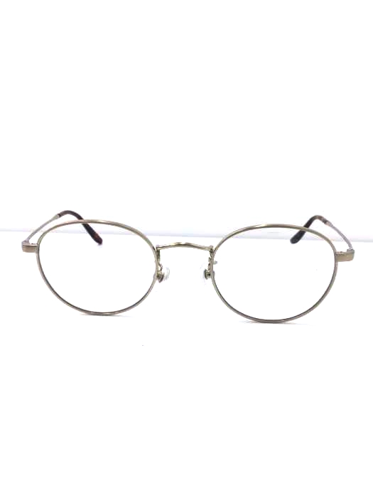 JINS（ジンズ） CLASSIC Metal メガネ メンズ ファッション雑貨