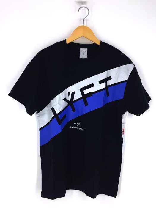 LYFT（リフト） STRIPE BIG SIZE T-SHIRT メンズ トップス