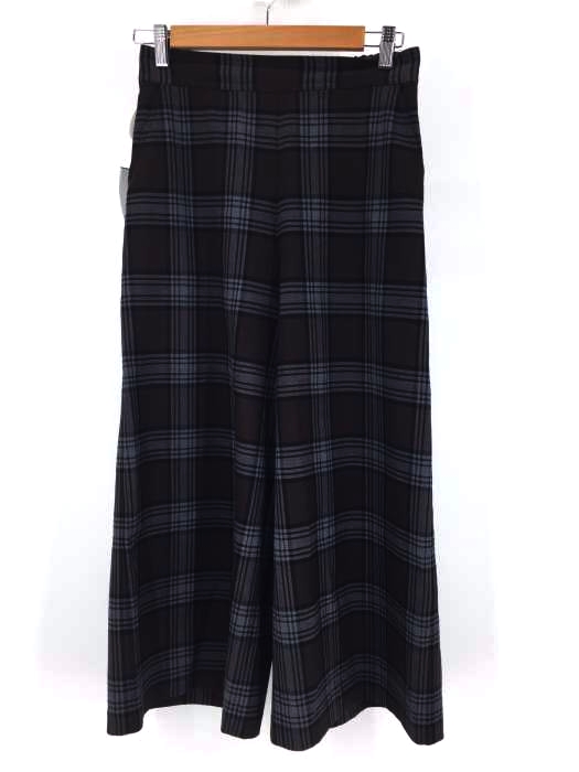 MACPHEE(マカフィー) バギークロップドパンツ レディース パンツ