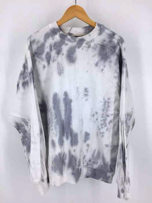 ZARA（ザラ） タイダイプリント スウェットシャツ メンズ トップス