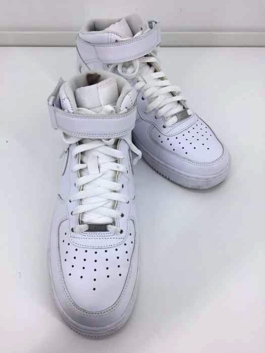 NIKE（ナイキ） NIKE AIR FORCE 1 MID メンズ シューズ