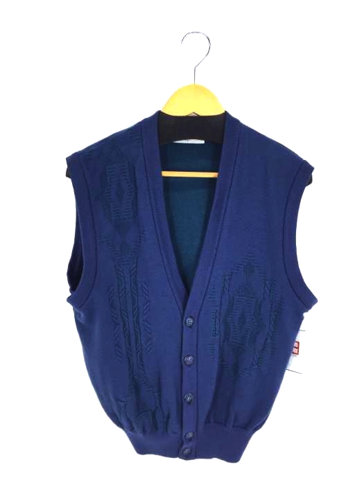Munsingwear（マンシングウェア） ウール ニットベスト メンズ トップス