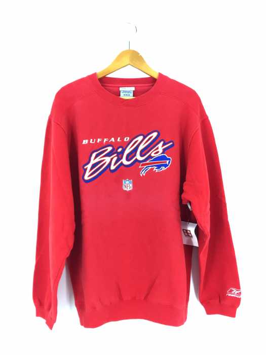 Reebok (リーボック) BUFFALO Bills プルオーバースウェット メンズ トップス