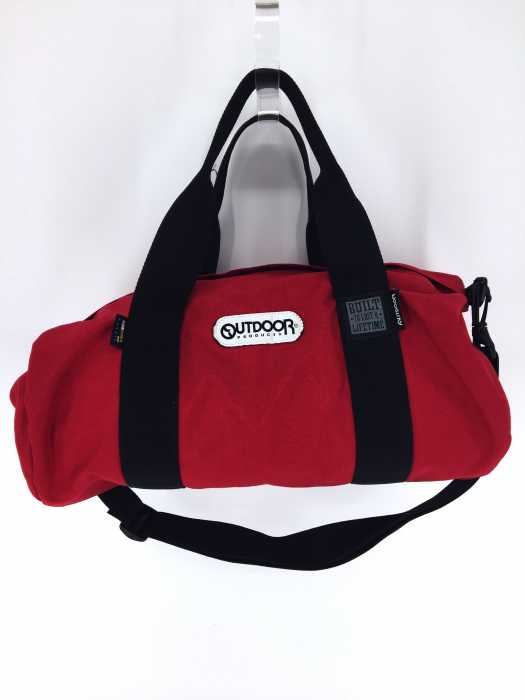 OUTDOOR PRODUCTS（アウトドアプロダクツ） CORDURA ドラムバッグ メンズ バッグ