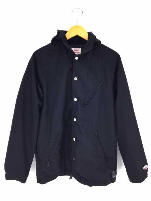Battenwear（バテンウエア） フーデットコーチジャケット メンズ アウター