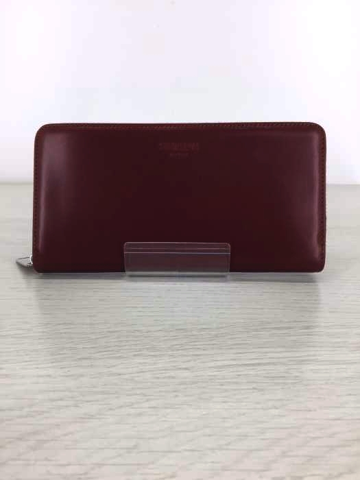 SIMPSON（シンプソン） ラウンドジップ ロングウォレット メンズ 財布・ケース