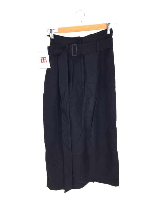 RITO(リト) pleated belted skirt レディース スカート