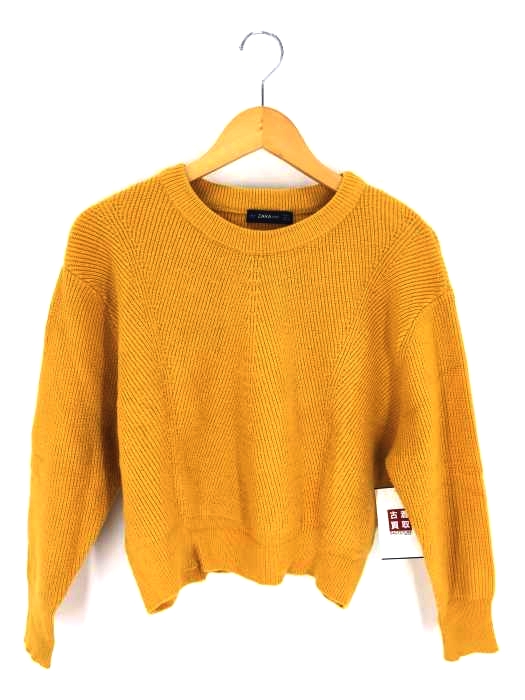 ZARA KNIT（ザラニット） ニットセーター レディース トップス
