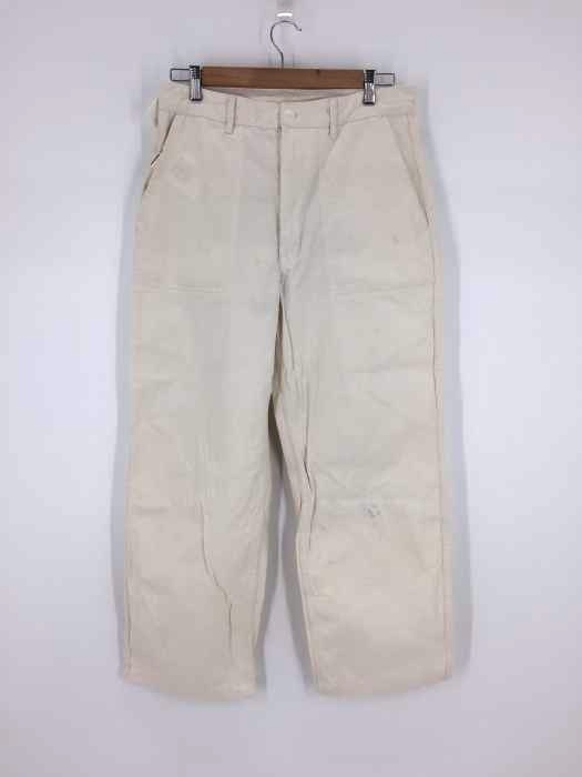 DANTON(ダントン) FRENCH WORK SERGE PANTS メンズ パンツ
