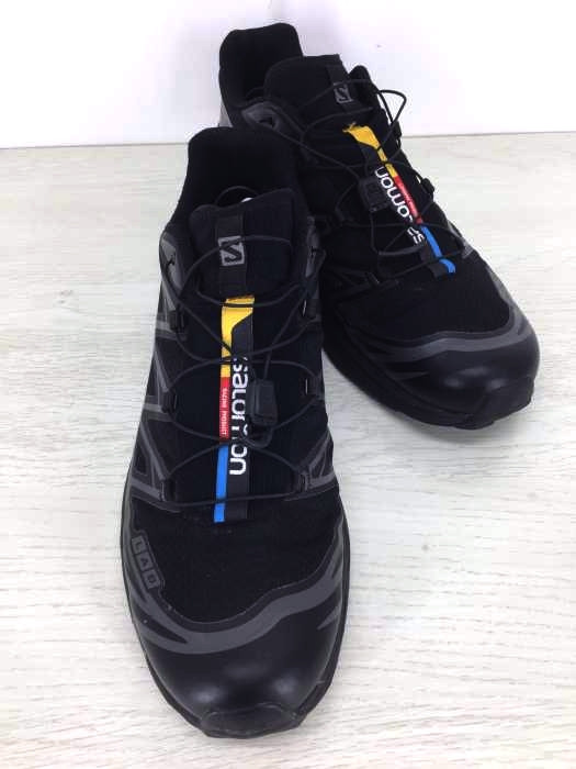 SALOMON（サロモン） S/LAB XT-6 SOFTGROUND LT ADV ローカットスニーカー メンズ シューズ