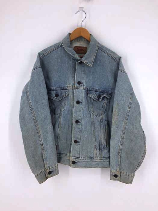 Levi‘s（リーバイス） 70507 0234 USA製 デニムジャケット アイスブルー メンズ アウター