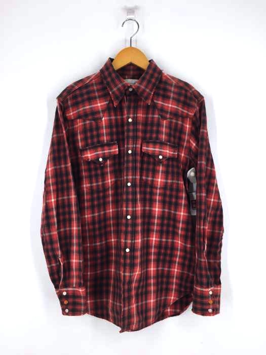 Levis(リーバイス) 60506 ウエスタンチェックシャツ メンズ トップス