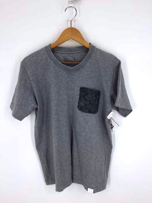 WHITE MOUNTAINEERING（ホワイトマウンテニアリング） CAMOUFLAGE POCKE T SHIRT メンズ トップス