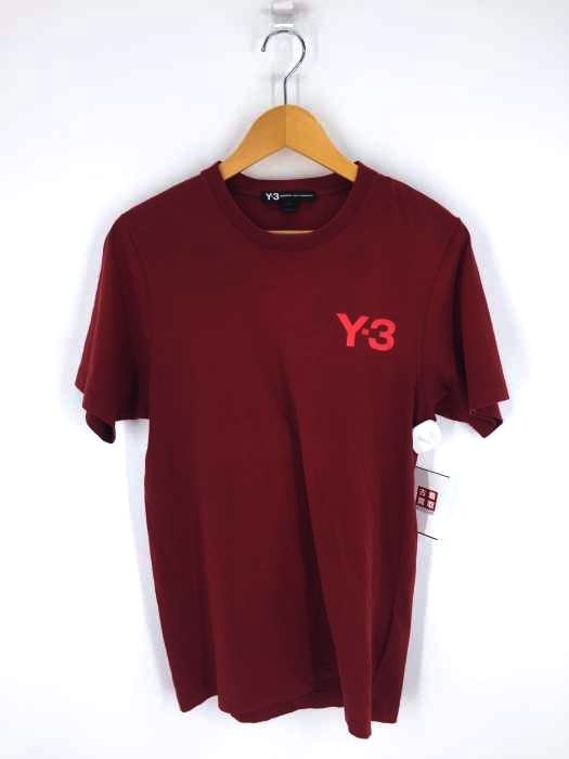 Y-3(ワイスリー) Classic Shirt Sleeve T-Shirt メンズ トップス