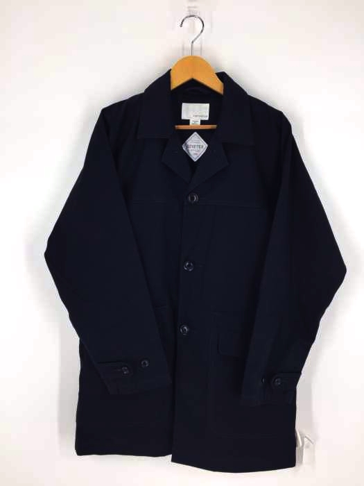 nanamica（ナナミカ） Chino Short Soutien Collar Coat メンズ アウター