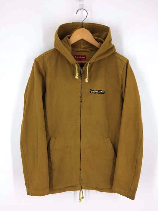 Supreme（シュプリーム） Denim Hooded Coaches Jacket メンズ アウター