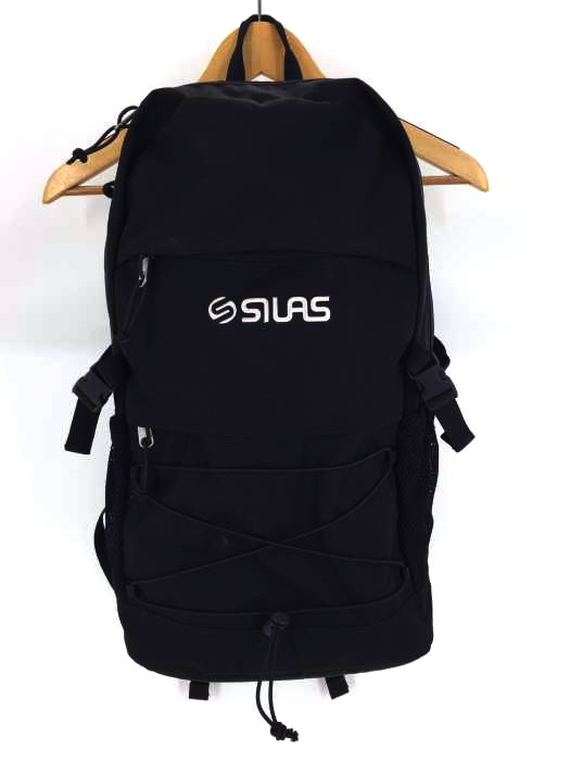 SILAS（サイラス） FANSIPAN BACKPACK メンズ バッグ