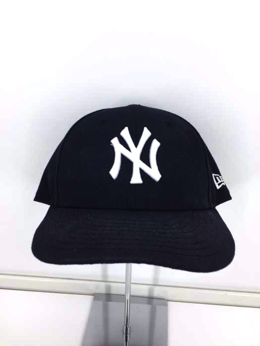 NEW ERA(ニューエラ) NY 6パネルキャップ メンズ 帽子