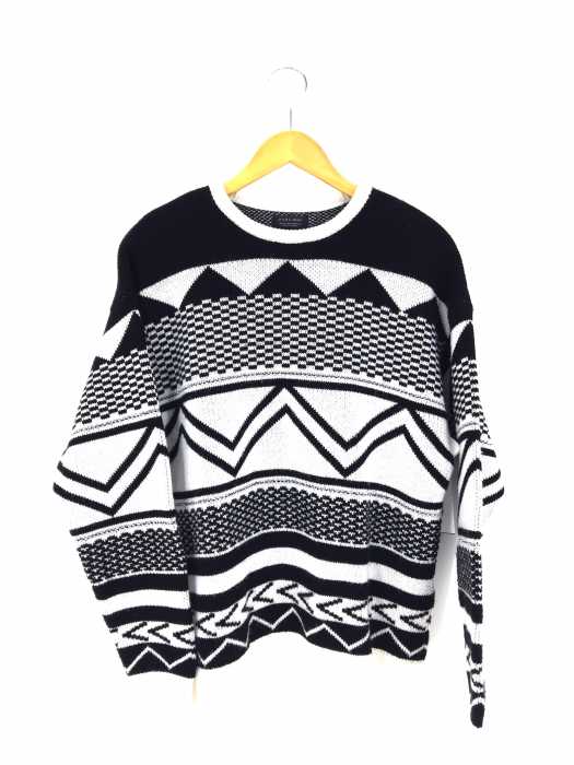ZARA MAN （ザラマン） ハイゲージセーター メンズ トップス