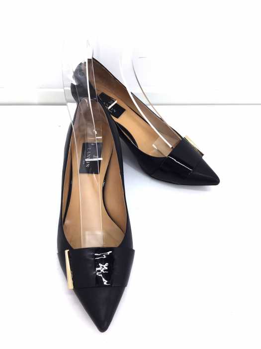LANVIN COLLECTION （ランバンコレクション） ポインテッドトゥ パンプス レディース シューズ