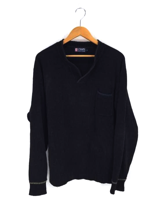 CHAPS RALPH LAUREN(チャップスラルフローレン) パイル地ニット メンズ トップス