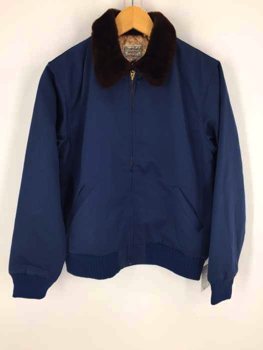 Levis(リーバイス) CLIMATE SEAL ジャケット DUSTY BLUE メンズ アウター