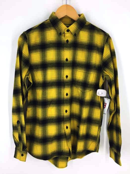 Levis Made & Crafted(リーバイスメイドアンドクラフテッド) スタンダードシャツ CHARRO BLACK メンズ トップス