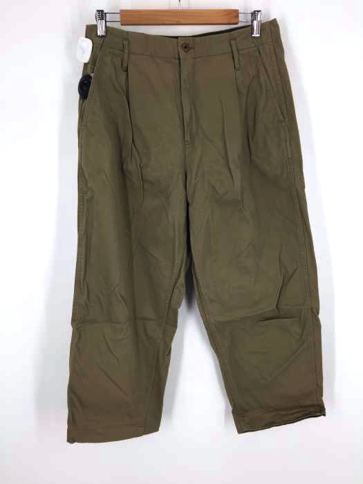 J.S.Homestead(ジャーナルスタンダードホームステッド) 30/2ウエポン WIDE FULL-LENGTHパンツ メンズ パンツ