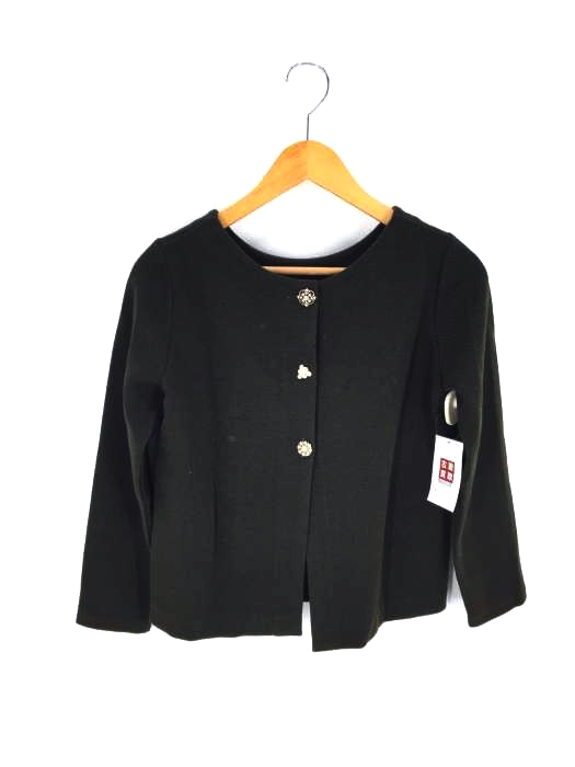 BEAUTY&YOUTH UNITED ARROWS（ビューティーアンドユースユナイテッドアローズ） ビジューボタンプルオーバー レディース トップス