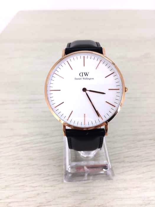 Daniel Wellington（ダニエルウェリントン） クオーツ腕時計 メンズ 腕時計