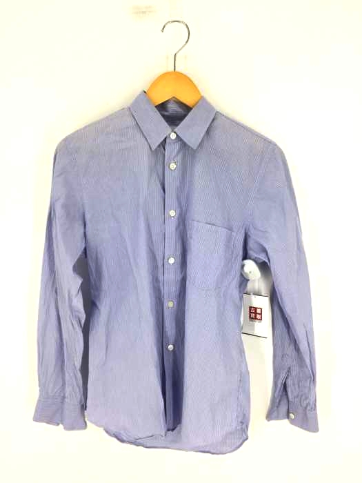 COMME des GARCONS SHIRT（コムデギャルソンシャツ） ストライプボタンシャツ メンズ トップス