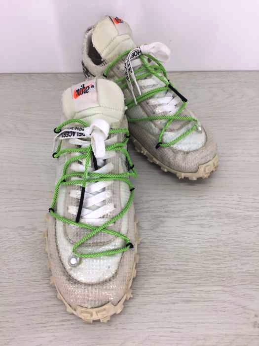 OFF-WHITE（オフホワイト） W WAFFLE RACER メンズ シューズ