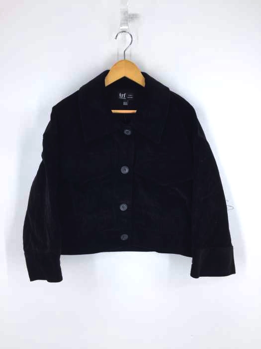 ZARA TRF（ザラティーアールエフ） コーデュロイジャケット レディース アウター