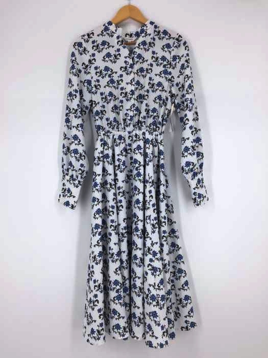 moussy（マウジー） FLOWER LONG DRESS レディース ワンピース
