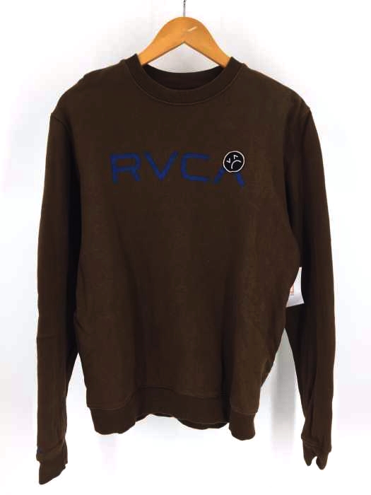 RVCA（ルーカ） SAD RVCA CREW メンズ トップス
