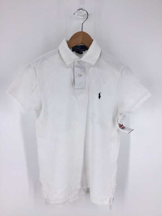 Polo by RALPH LAUREN （ポロバイラルフローレン） ポニー刺繍半袖ポロシャツ メンズ トップス