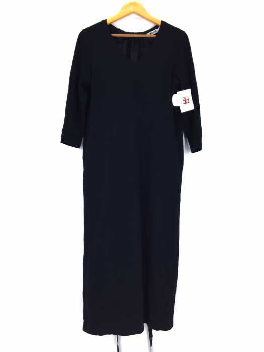 MILK FED（ミルクフェド） CENTER SLIT LONG DRESS レディース ワンピース