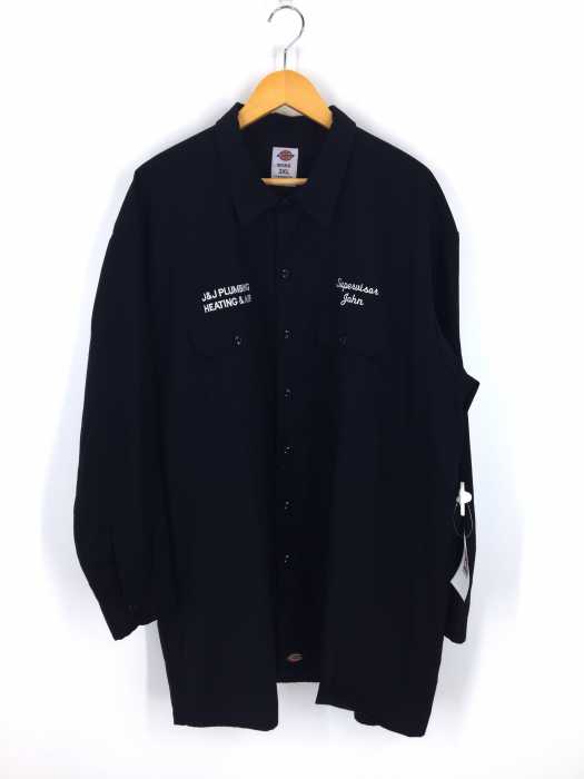 Dickies（ディッキーズ） ビッグシルエットワークシャツ メンズ トップス