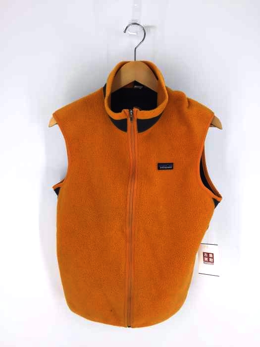 patagonia（パタゴニア） USA製 フリースベスト メンズ トップス