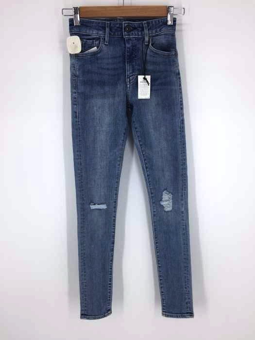 Levis Made & Crafted（リーバイスメイドアンドクラフテッド） 721(TM) SELVEDGE COBALT レディース パンツ
