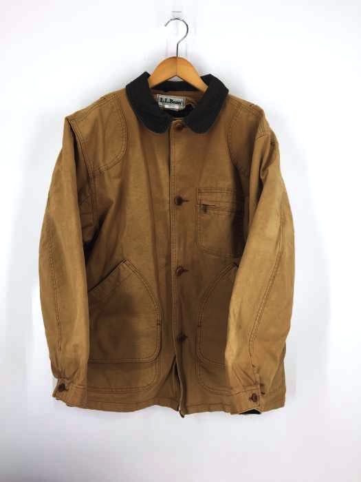 L.L.Bean（エルエルビーン） 80S ライナー付き ハンティングジャケット メンズ アウター