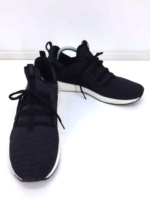 PUMA（プーマ） MEGA NRGY ニット メンズ シューズ