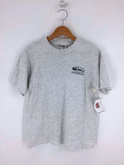 PRO CLUB(プロクラブ) MADE IN USA 90S QUIKSIVER プリントクルーネックカットソー メンズ トップス