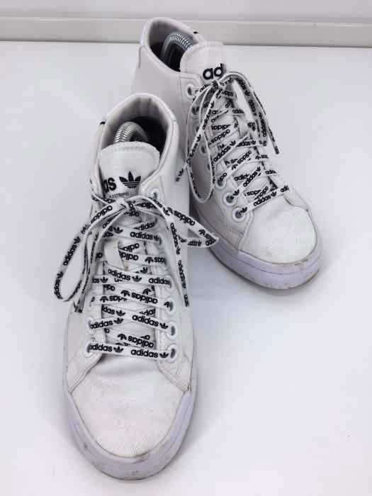 adidas Originals(アディダスオリジナルス) COURTVANTAGE HEEL コートバンテージヒール レディース シューズ