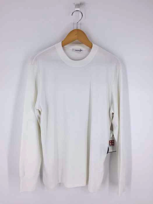 nanamica（ナナミカ） Crew Neck L/S Tee メンズ トップス