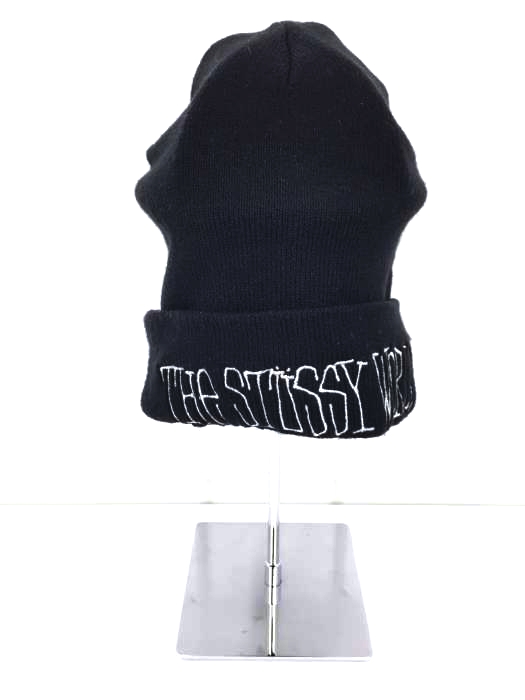 Stussy（ステューシー） アクリルニット帽 メンズ 帽子