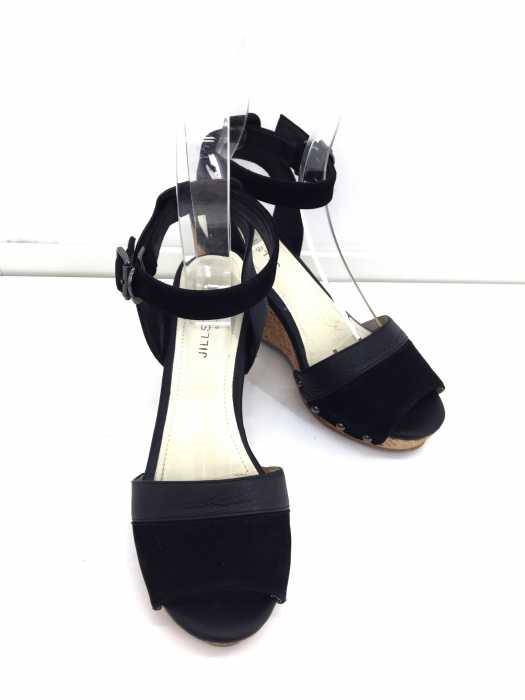 JILLSTUART shoe(ジルスチュアート シュー) アンクルストラッププラットフォームサンダル レディース シューズ