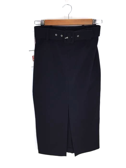 ZARA（ザラ） ベルト付き タイトスカート レディース スカート