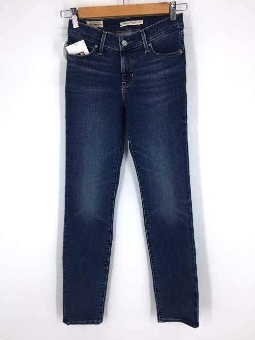 Levis PReMIUM（リーバイスプレミアム） 312 スリムデニムパンツ レディース パンツ